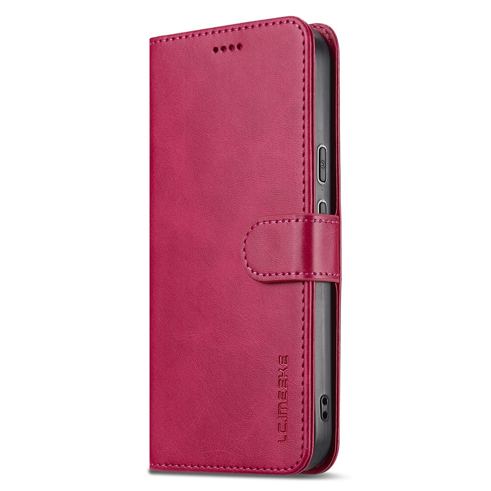Google Pixel 10a - LC.IMEEKE Leder Etui Hülle - Image 35