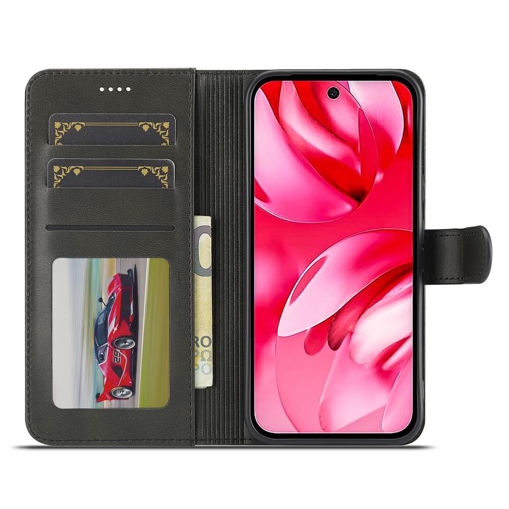 Google Pixel 10a - LC.IMEEKE Leder Etui Hülle - Image 6