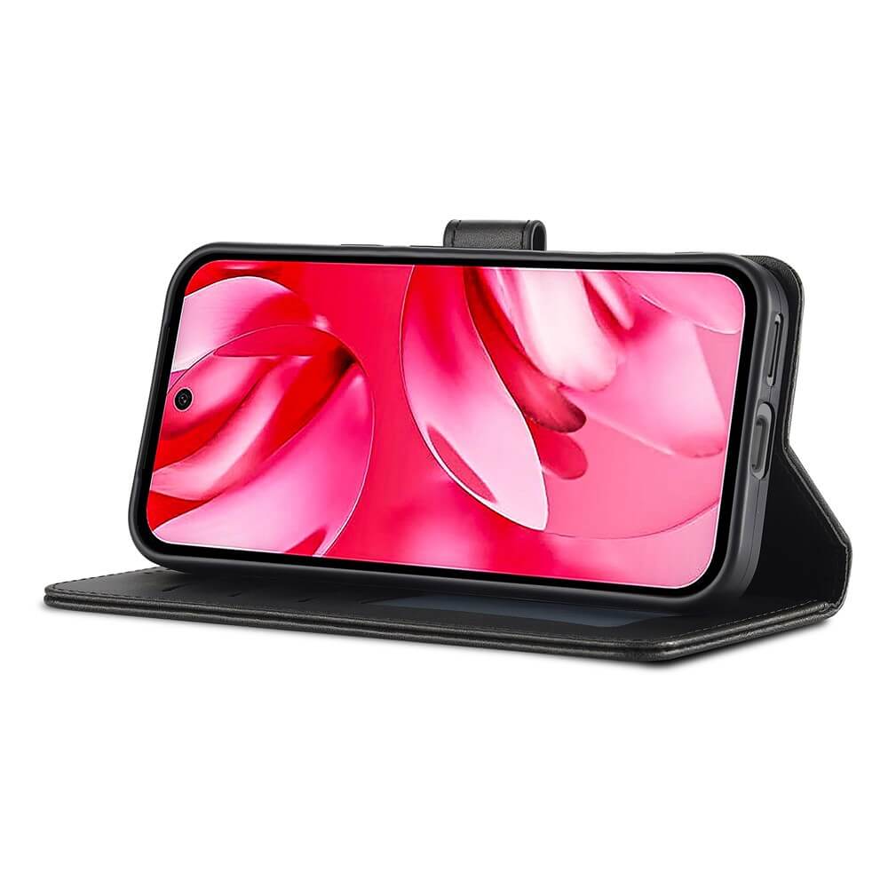 Google Pixel 10a - LC.IMEEKE Leder Etui Hülle - Image 7