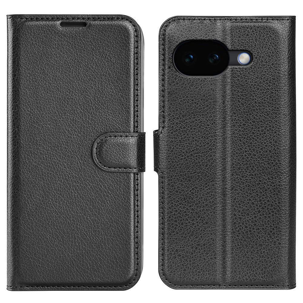 Google Pixel 10a - Leder Etui Hülle