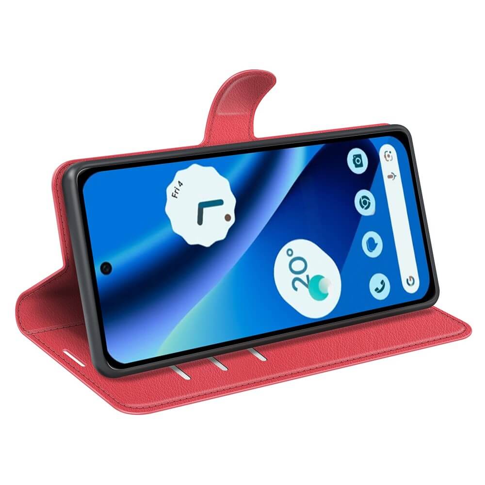 Google Pixel 10a - Leder Etui Hülle - Image 13