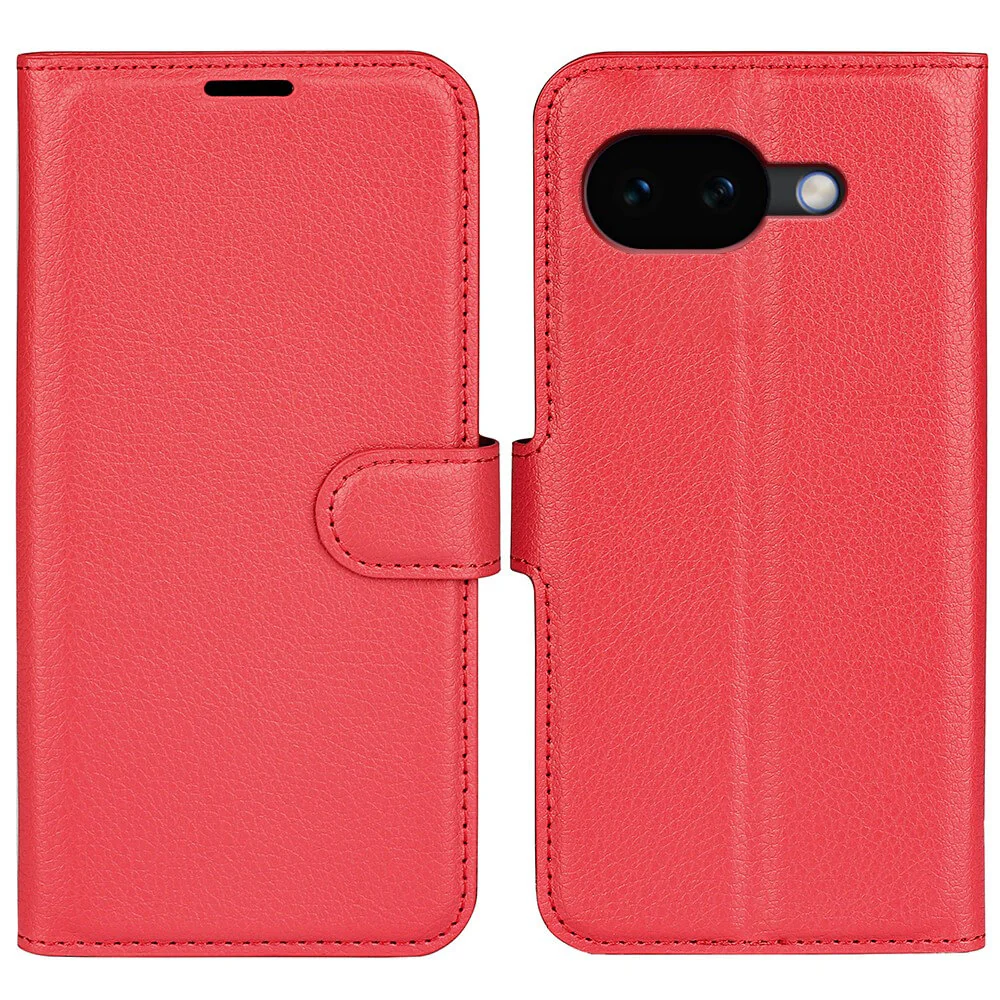 Google Pixel 10a - Leder Etui Hülle - Image 15