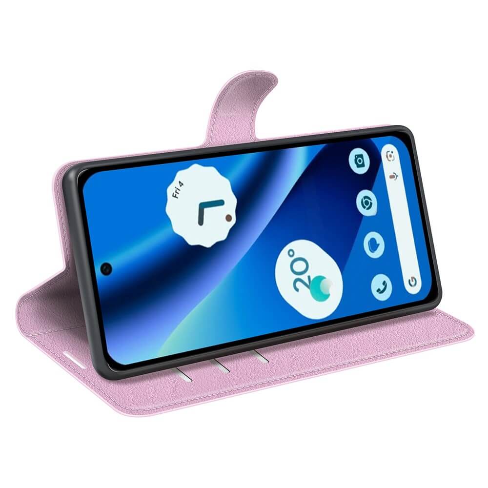 Google Pixel 10a - Leder Etui Hülle - Image 17