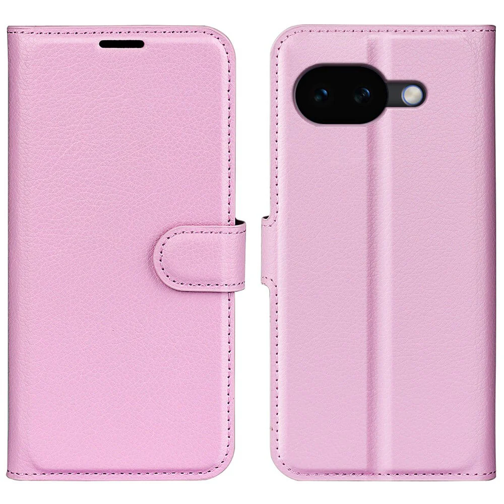 Google Pixel 10a - Leder Etui Hülle - Image 19