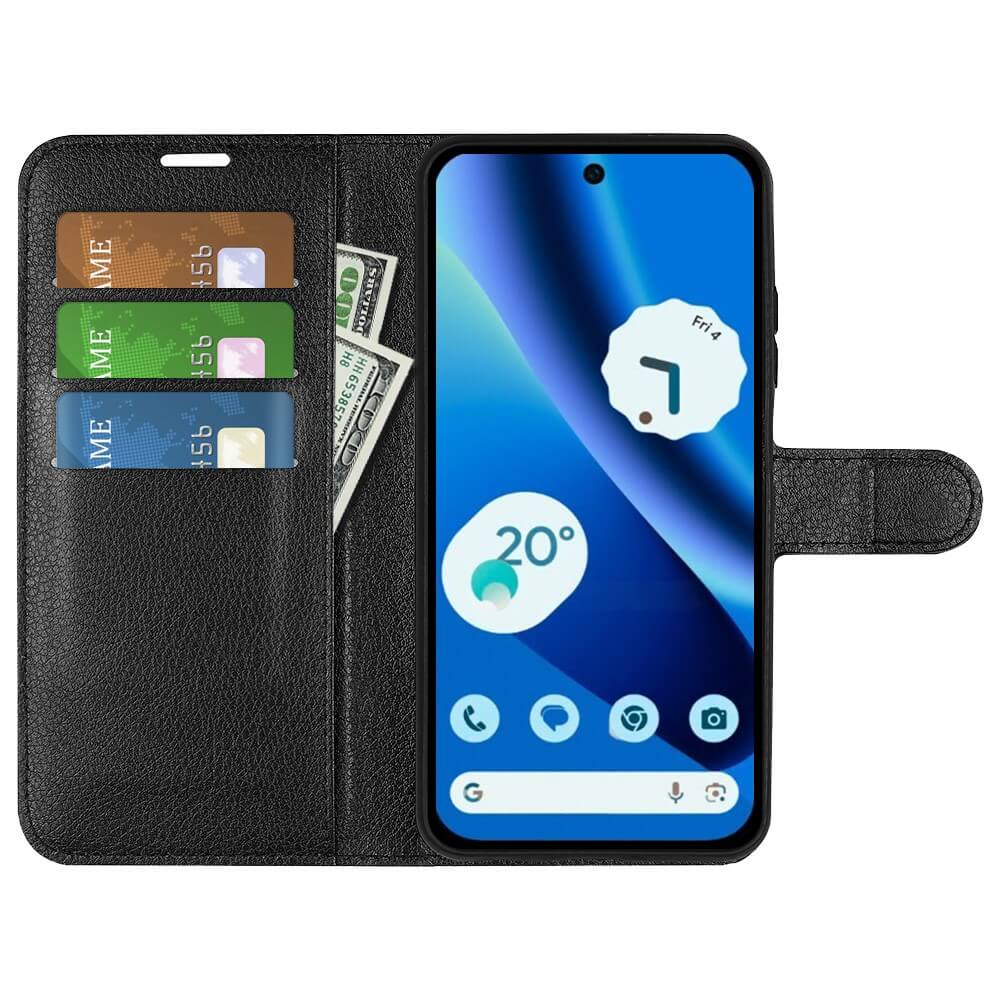 Google Pixel 10a - Leder Etui Hülle - Image 2