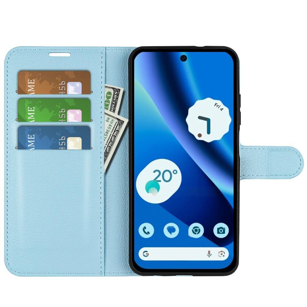 Google Pixel 10a - Leder Etui Hülle - Image 21