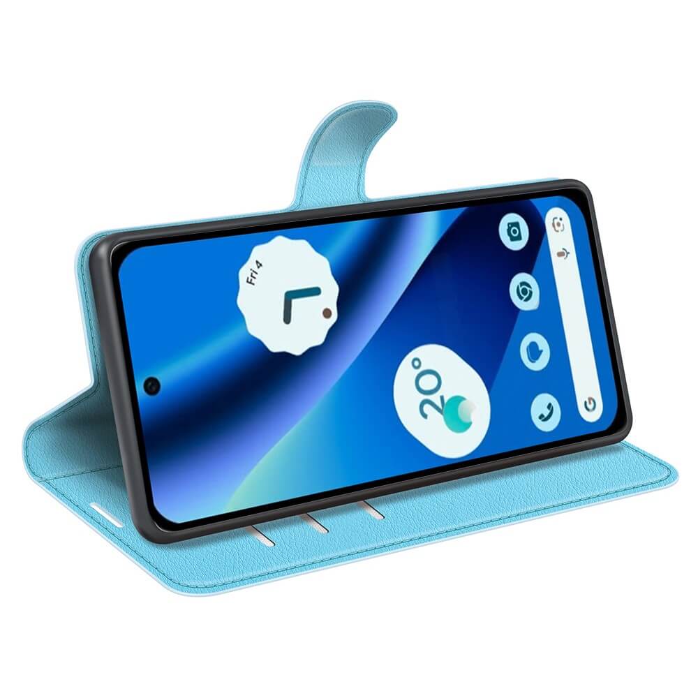 Google Pixel 10a - Leder Etui Hülle - Image 22