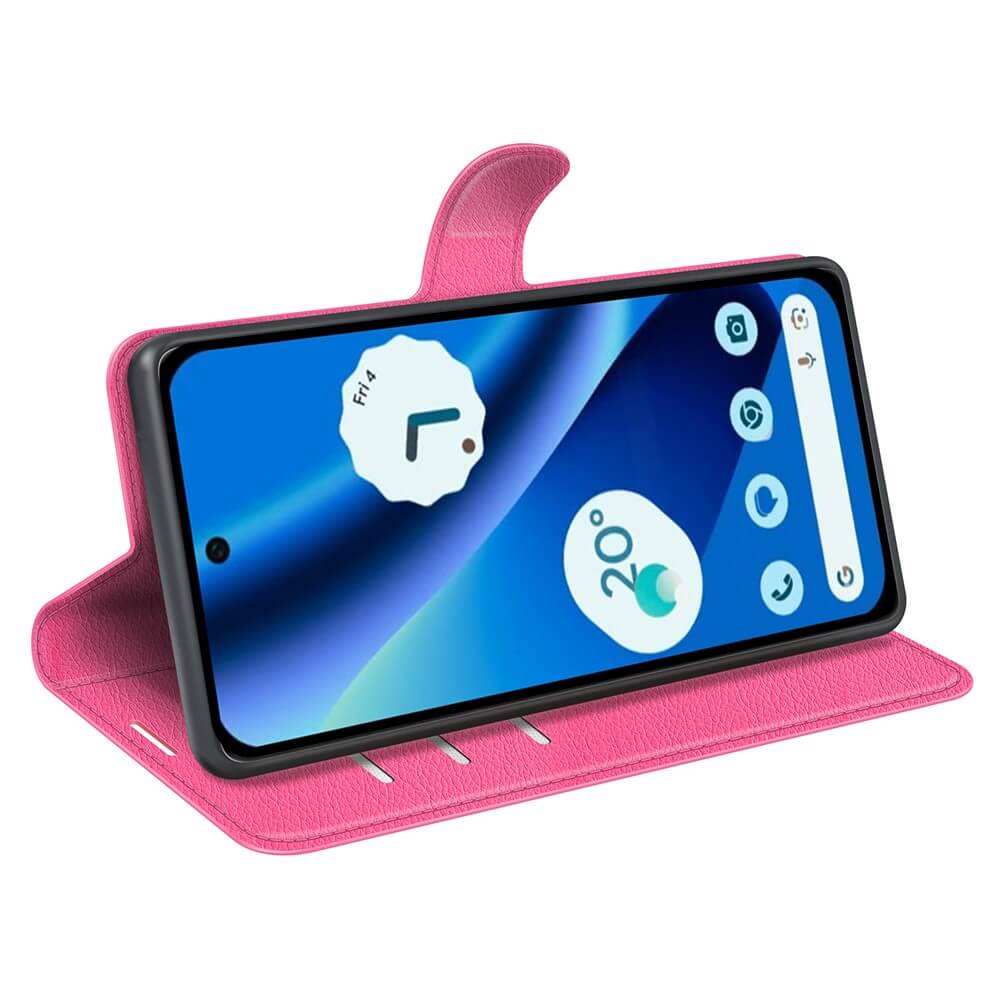 Google Pixel 10a - Leder Etui Hülle - Image 25