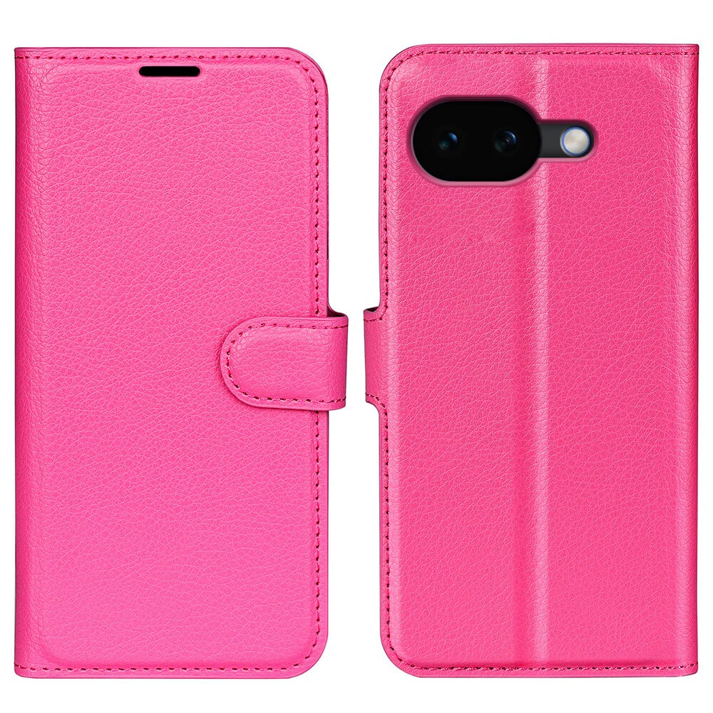 Google Pixel 10a - Leder Etui Hülle - Image 27