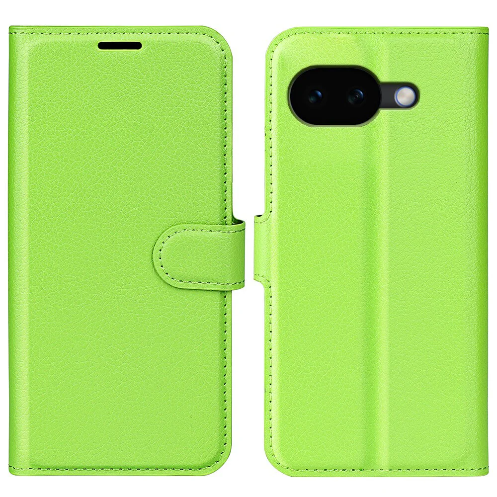 Google Pixel 10a - Leder Etui Hülle - Image 29
