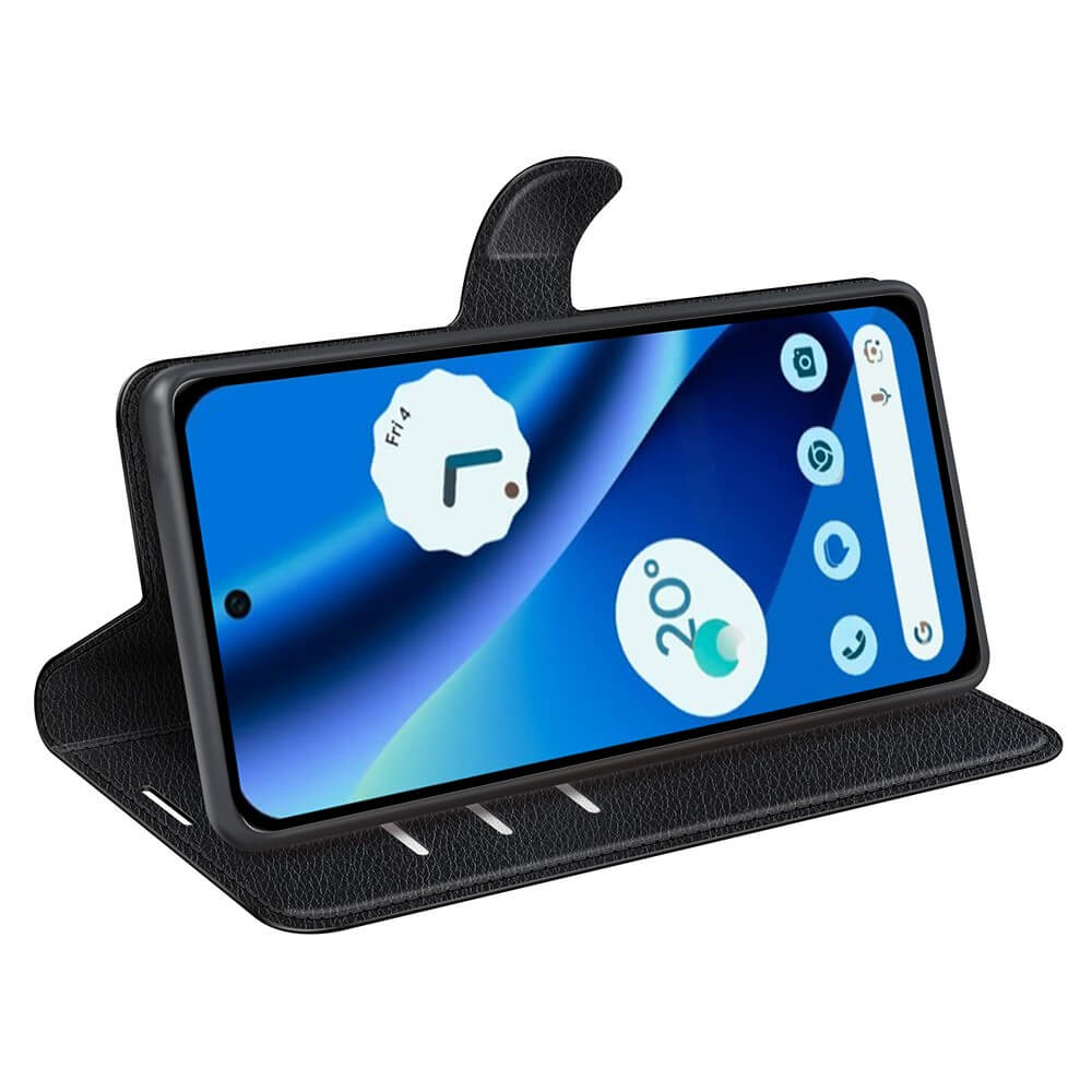 Google Pixel 10a - Leder Etui Hülle - Image 3