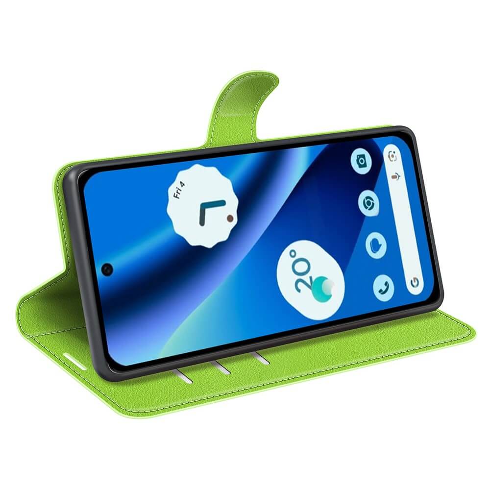 Google Pixel 10a - Leder Etui Hülle - Image 30