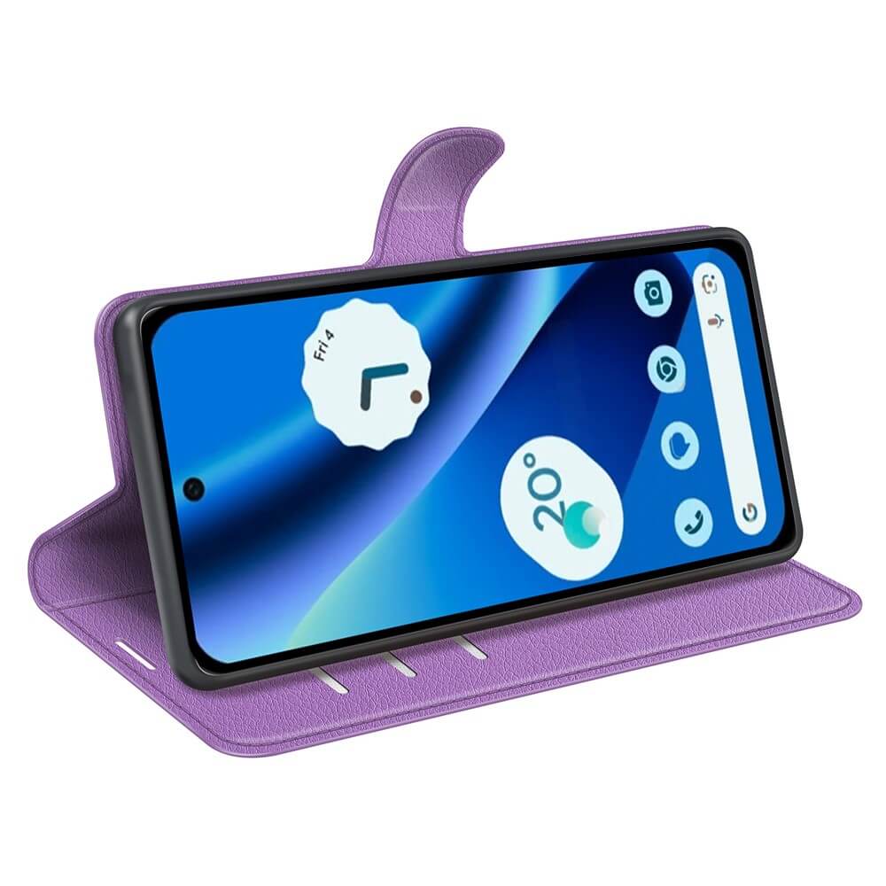 Google Pixel 10a - Leder Etui Hülle - Image 34