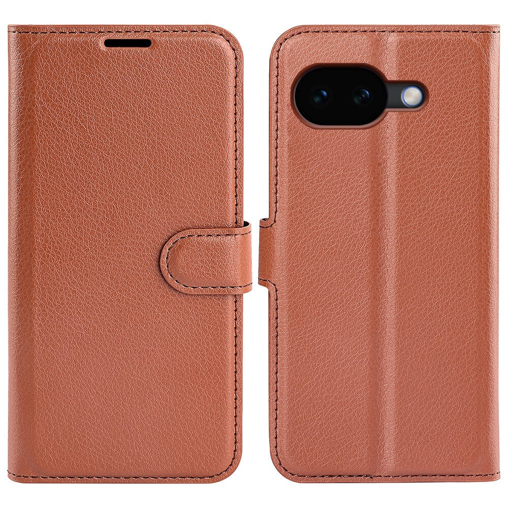 Google Pixel 10a - Leder Etui Hülle - Image 36