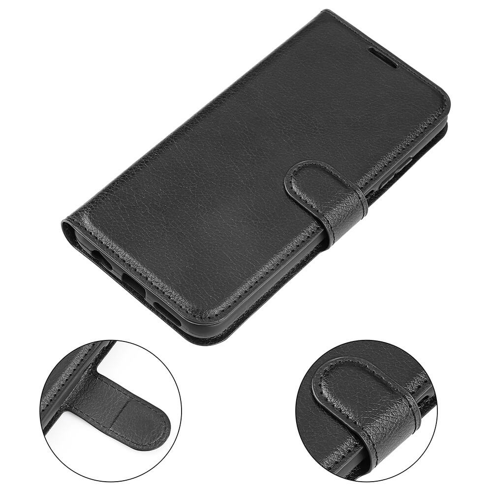Google Pixel 10a - Leder Etui Hülle - Image 5