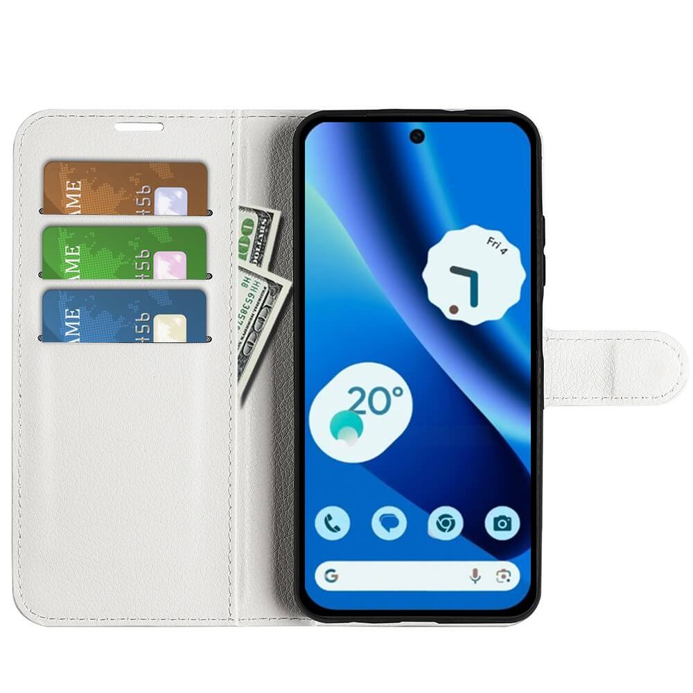 Google Pixel 10a - Leder Etui Hülle - Image 8