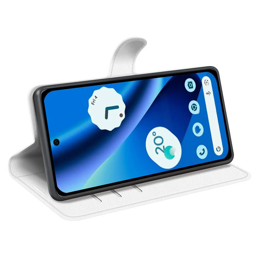Google Pixel 10a - Leder Etui Hülle - Image 9