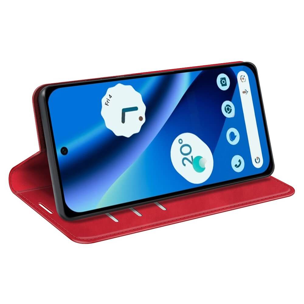 Google Pixel 10a - Stand Flip Case Hülle - Image 13