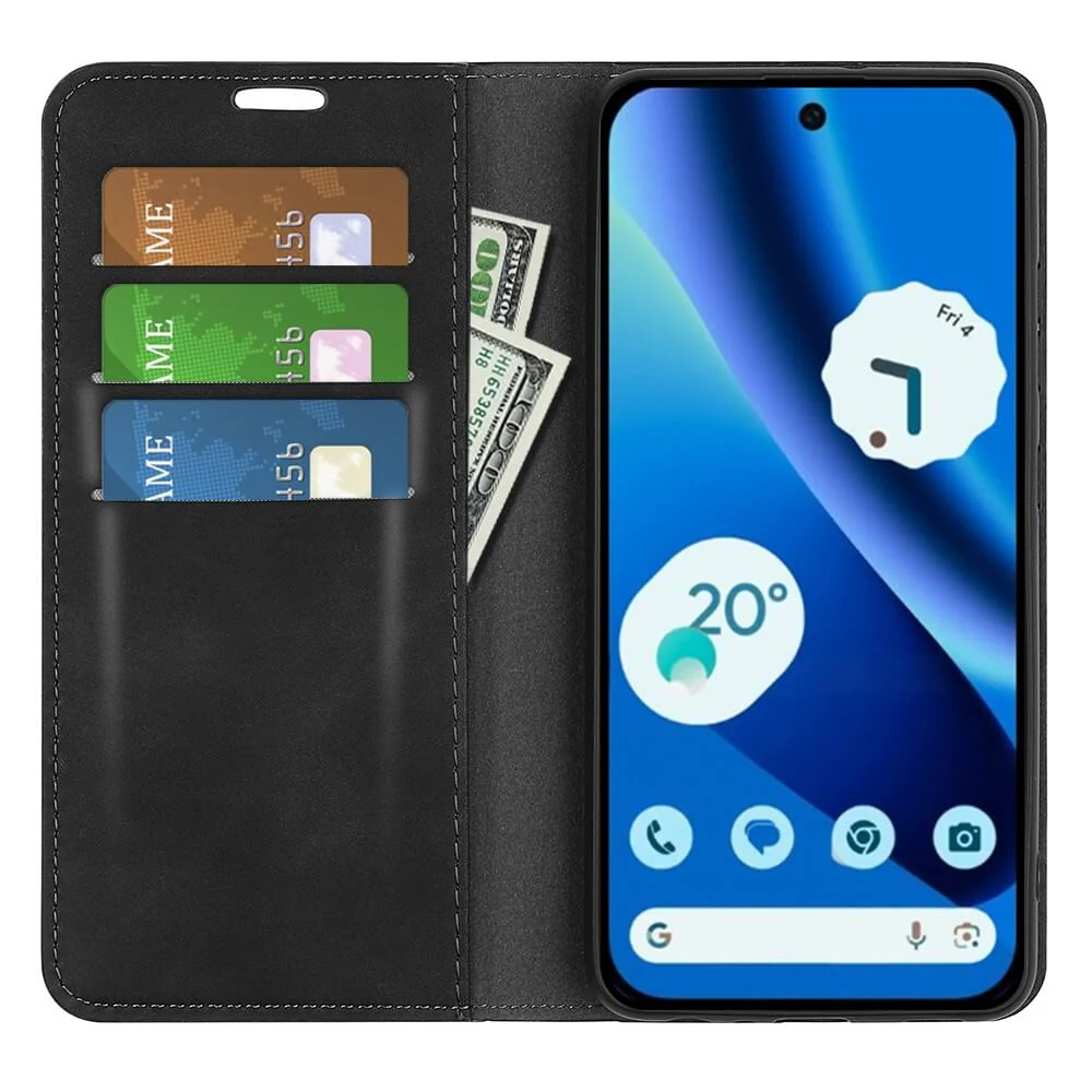 Google Pixel 10a - Stand Flip Case Hülle - Image 2