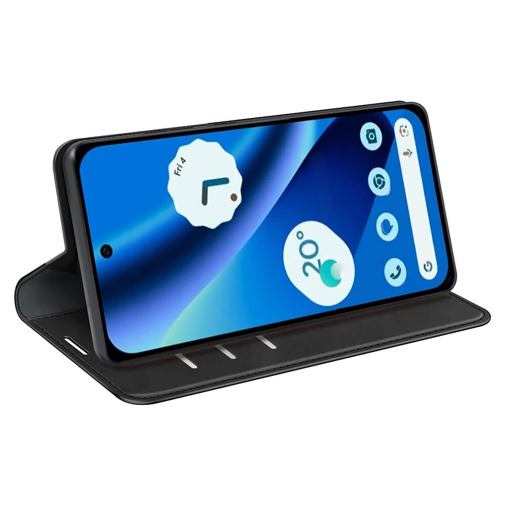 Google Pixel 10a - Stand Flip Case Hülle - Image 4