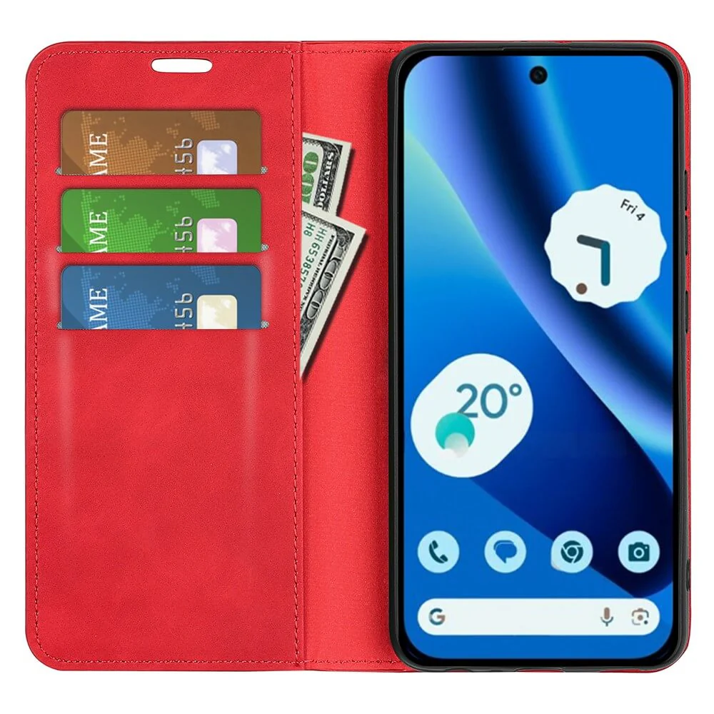 Google Pixel 10a - Stand Flip Case Hülle - Image 7