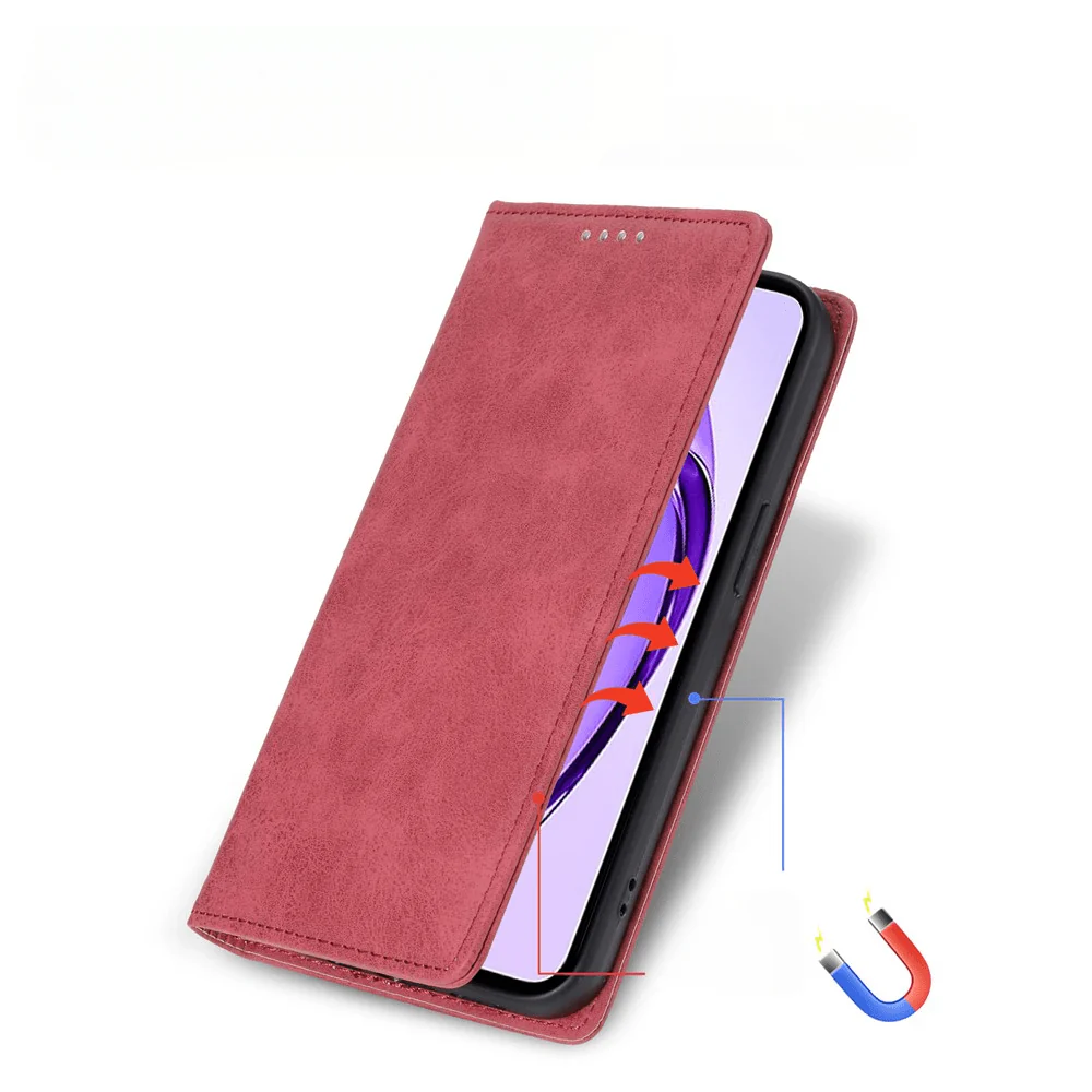 Google Pixel 10a - Vintage Flip Case - Image 9