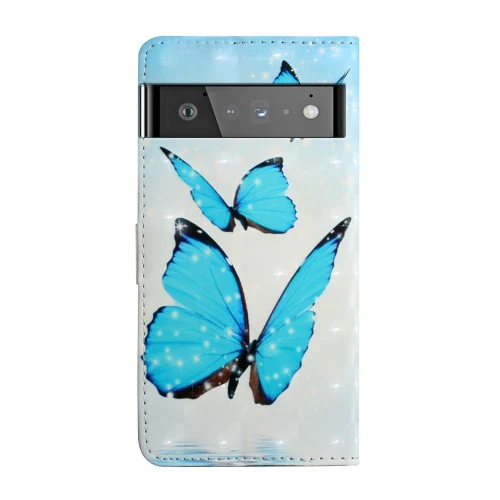 Google Pixel 6 Pro - Etui Glitzer Effekt - Image 11