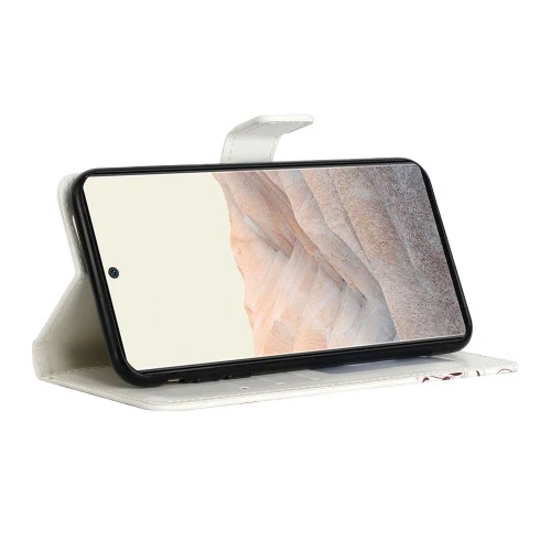 Google Pixel 6 Pro - Etui Glitzer Effekt - Image 3