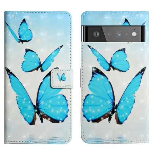Google Pixel 6 Pro - Etui Glitzer Effekt - Image 7