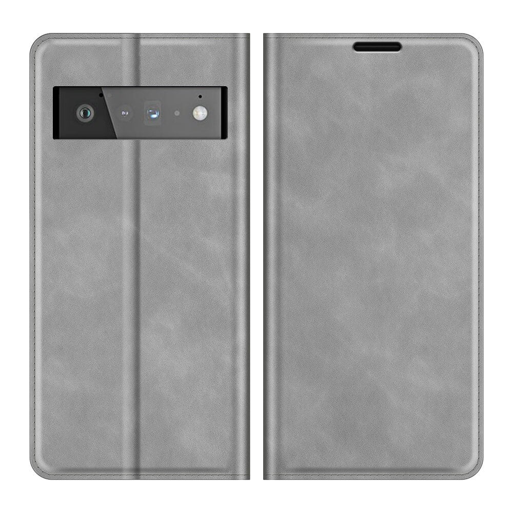 Google Pixel 6 Pro - Stand Flip Case Hülle - Image 5