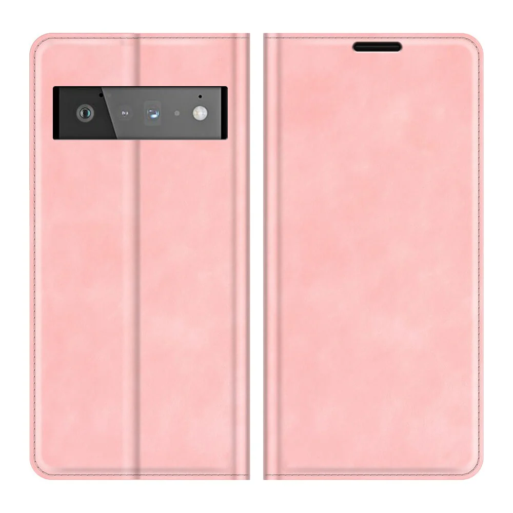 Google Pixel 6 Pro - Stand Flip Case Hülle - Image 9