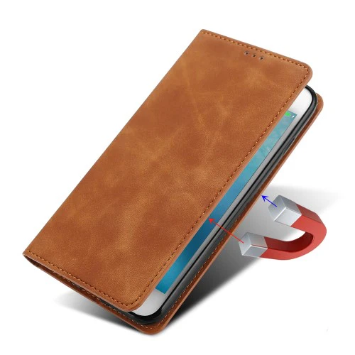 Google Pixel 6 Pro - Vintage Flip Case Hülle - Image 20