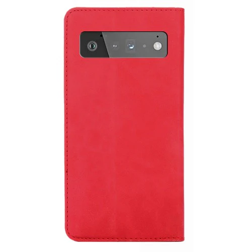 Google Pixel 6 Pro - Vintage Flip Case Hülle - Image 4