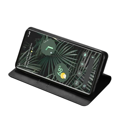 Google Pixel 6 Pro - Vintage Flip Case Hülle - Image 7