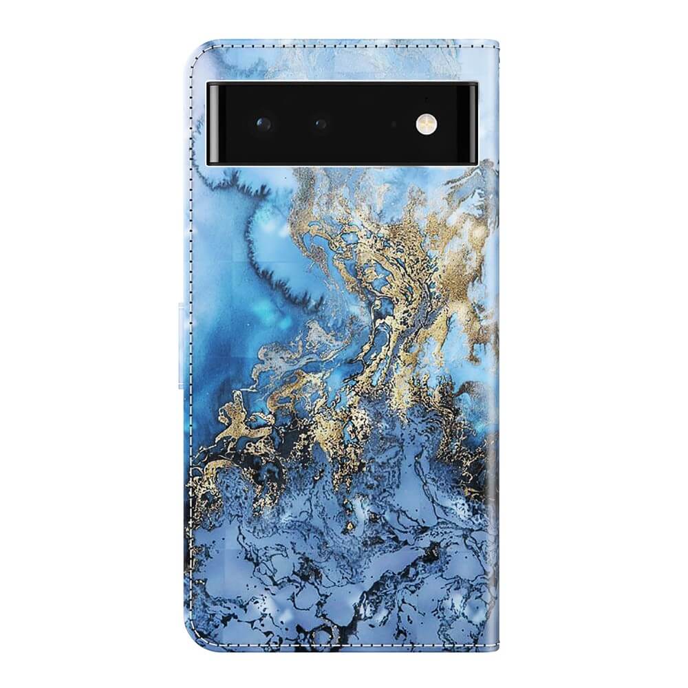 Google Pixel 7 - Etui Glanz Effekt - Image 12