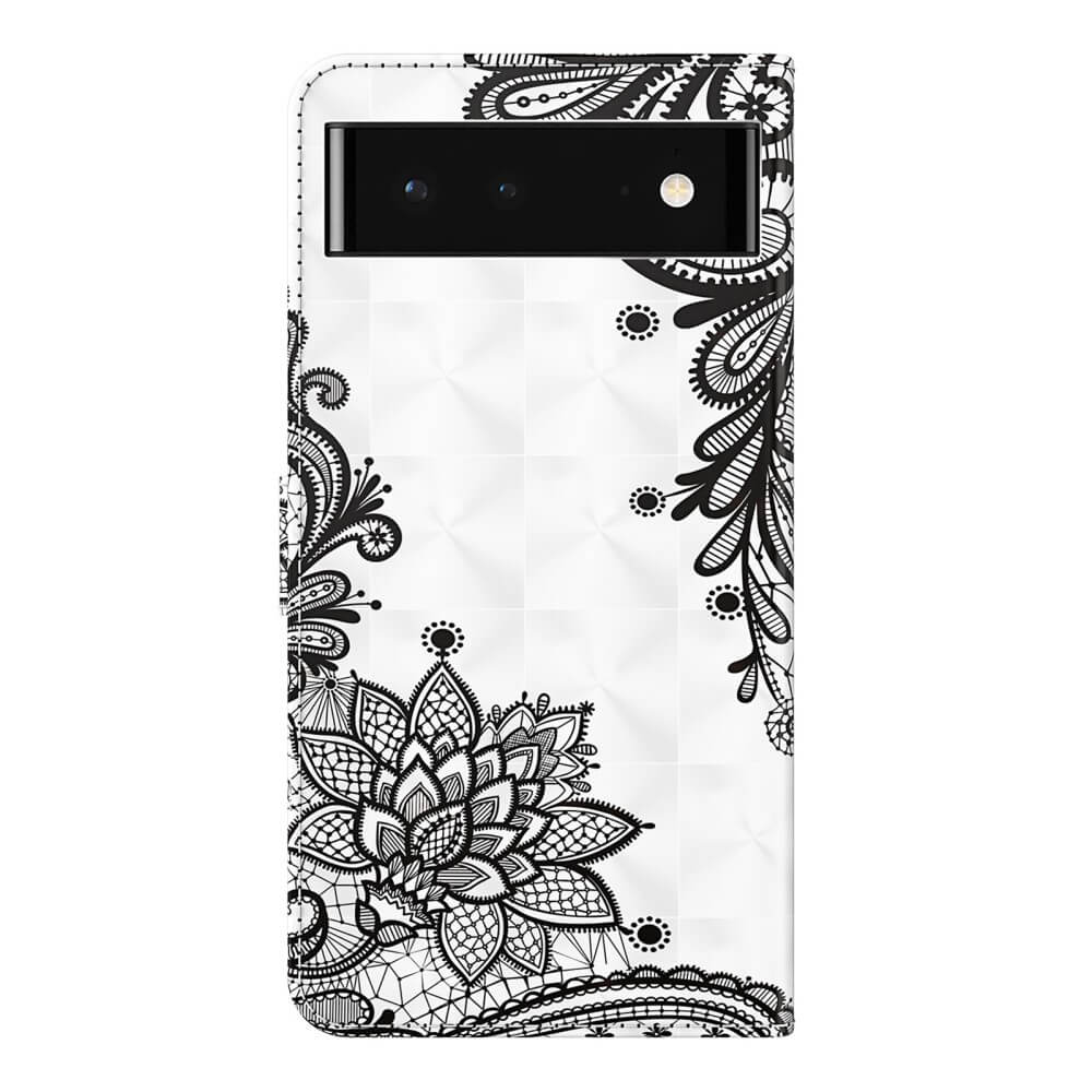 Google Pixel 7 - Etui Glanz Effekt - Image 15