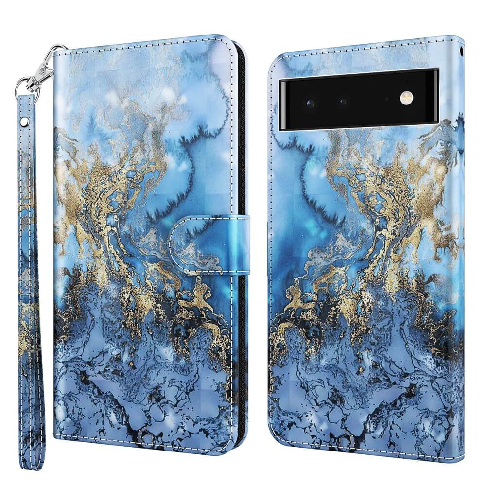 Google Pixel 7 - Etui Glanz Effekt - Image 19