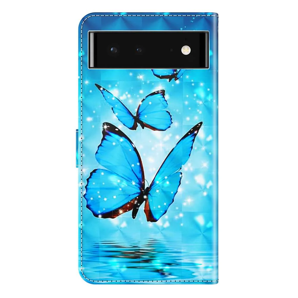 Google Pixel 7 - Etui Glanz Effekt - Image 6