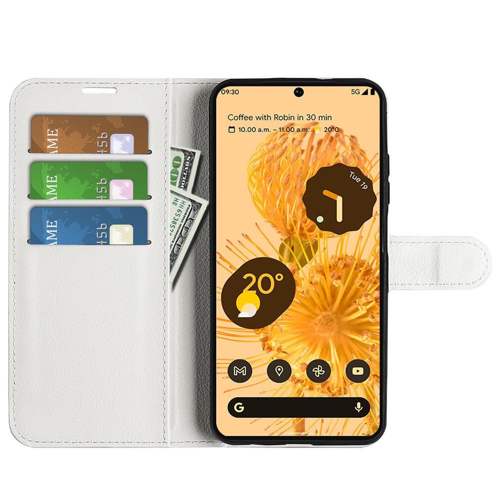 Google Pixel 7 - Leder Etui Hülle - Image 10