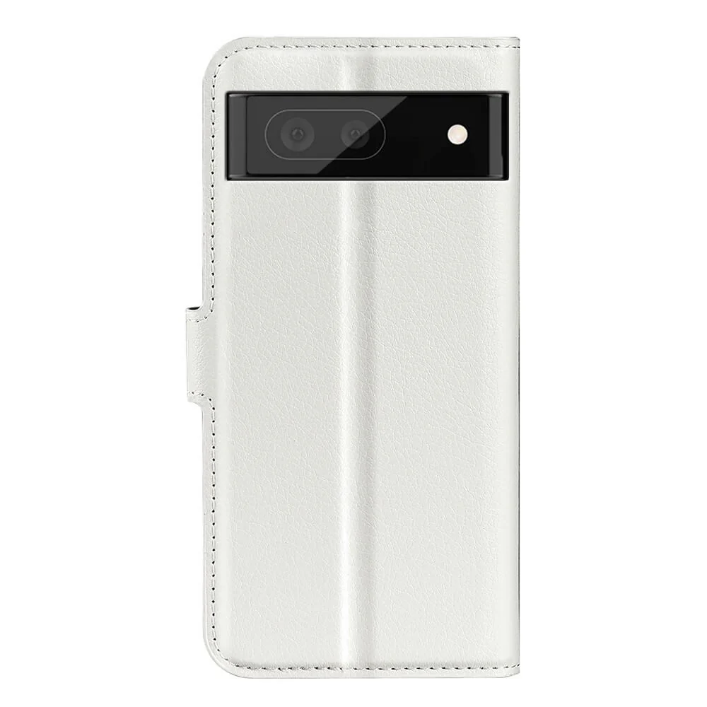 Google Pixel 7 - Leder Etui Hülle - Image 13