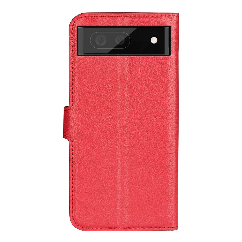 Google Pixel 7 - Leder Etui Hülle - Image 18
