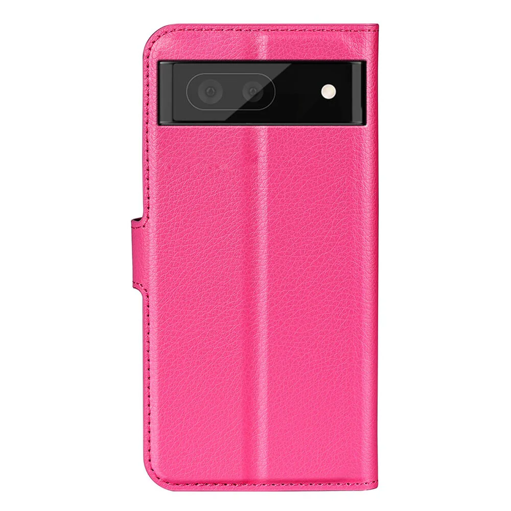 Google Pixel 7 - Leder Etui Hülle - Image 23