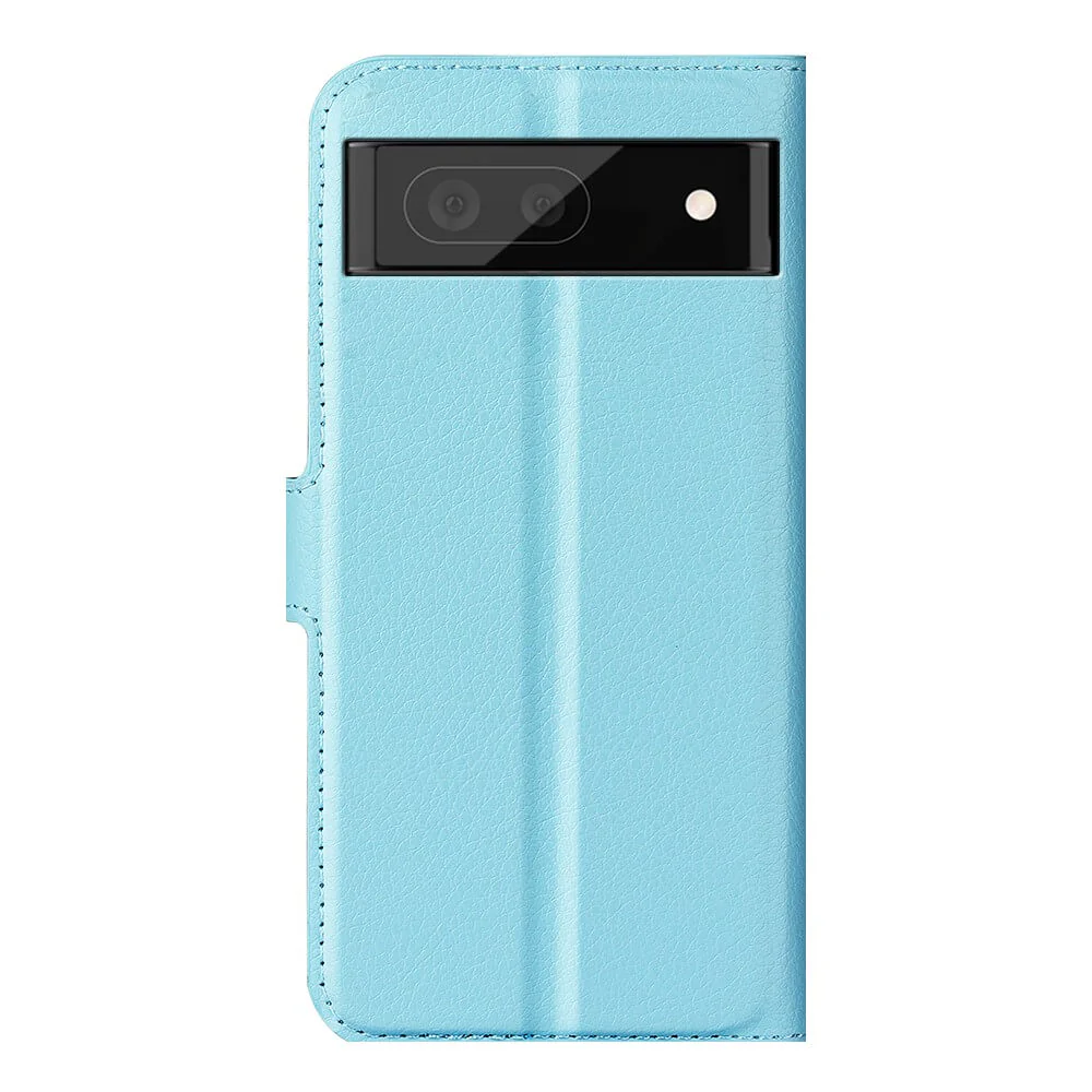 Google Pixel 7 - Leder Etui Hülle - Image 27