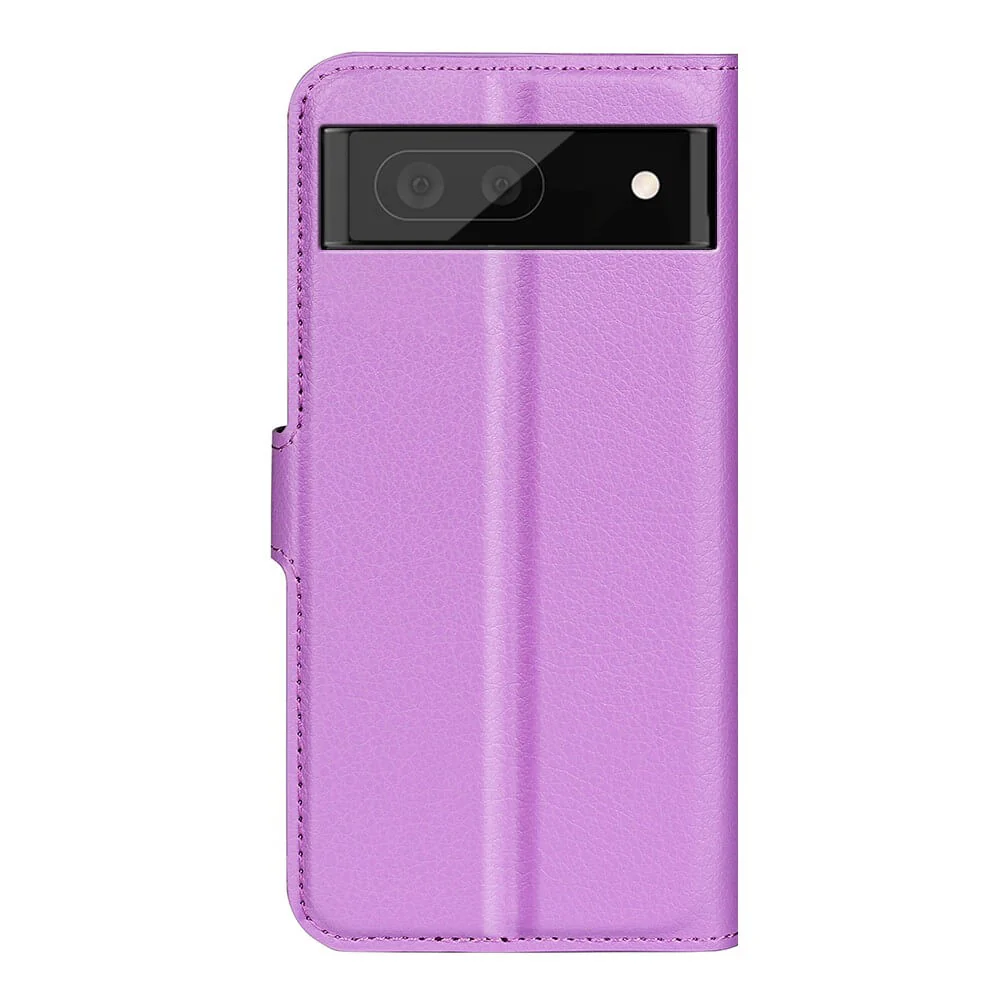 Google Pixel 7 - Leder Etui Hülle - Image 31