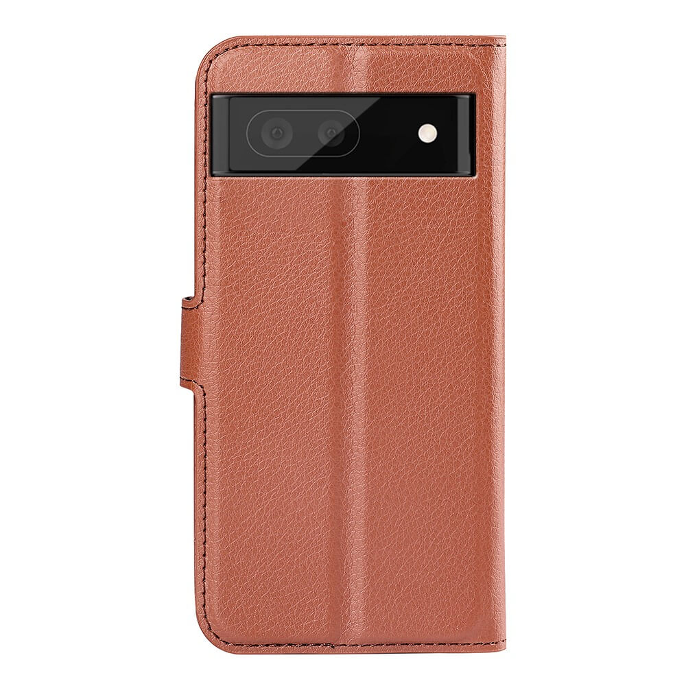 Google Pixel 7 - Leder Etui Hülle - Image 37
