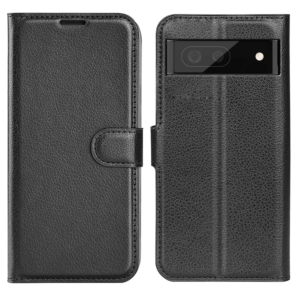 Google Pixel 7 - Leder Etui Hülle - Image 39