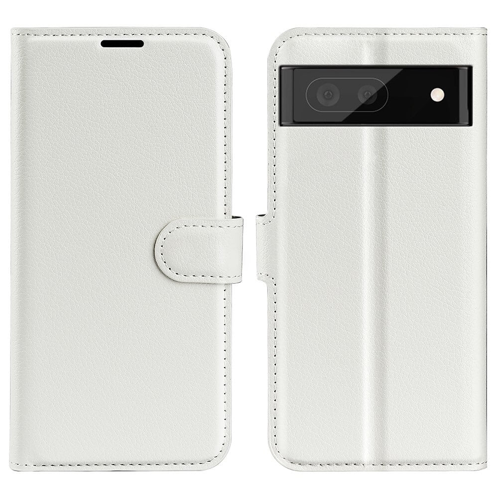 Google Pixel 7 - Leder Etui Hülle - Image 40