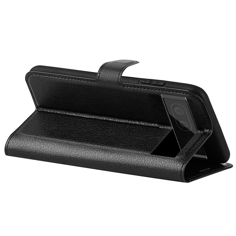 Google Pixel 7 - Leder Etui Hülle - Image 6