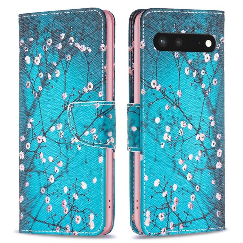 Google Pixel 7 - Leder Hülle - Image 6