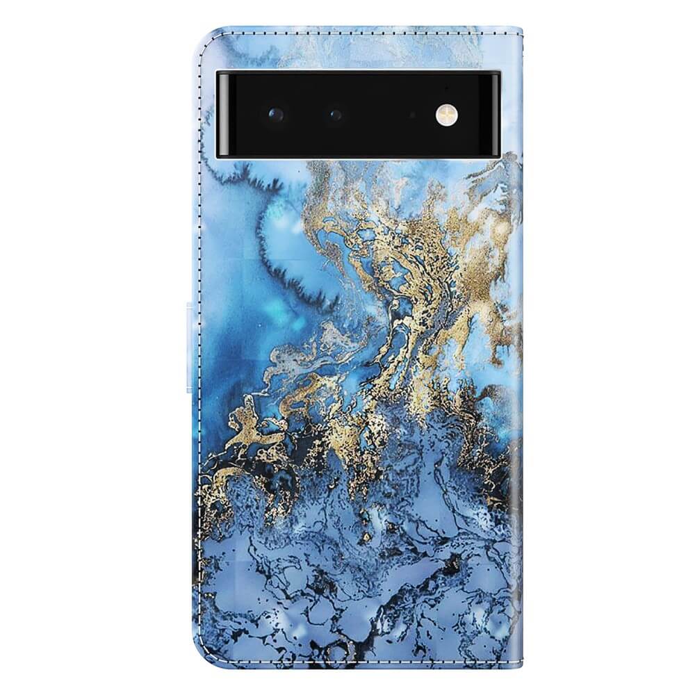 Google Pixel 7 Pro - Etui Glanz Effekt - Image 12
